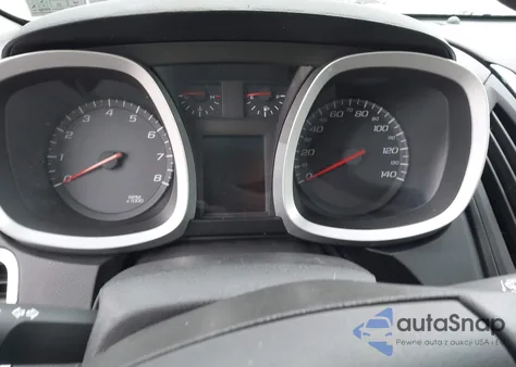 2014 Chevrolet Equinox Ls z USA, uszkodzony, nr VIN 2GNALAEK2E6379844